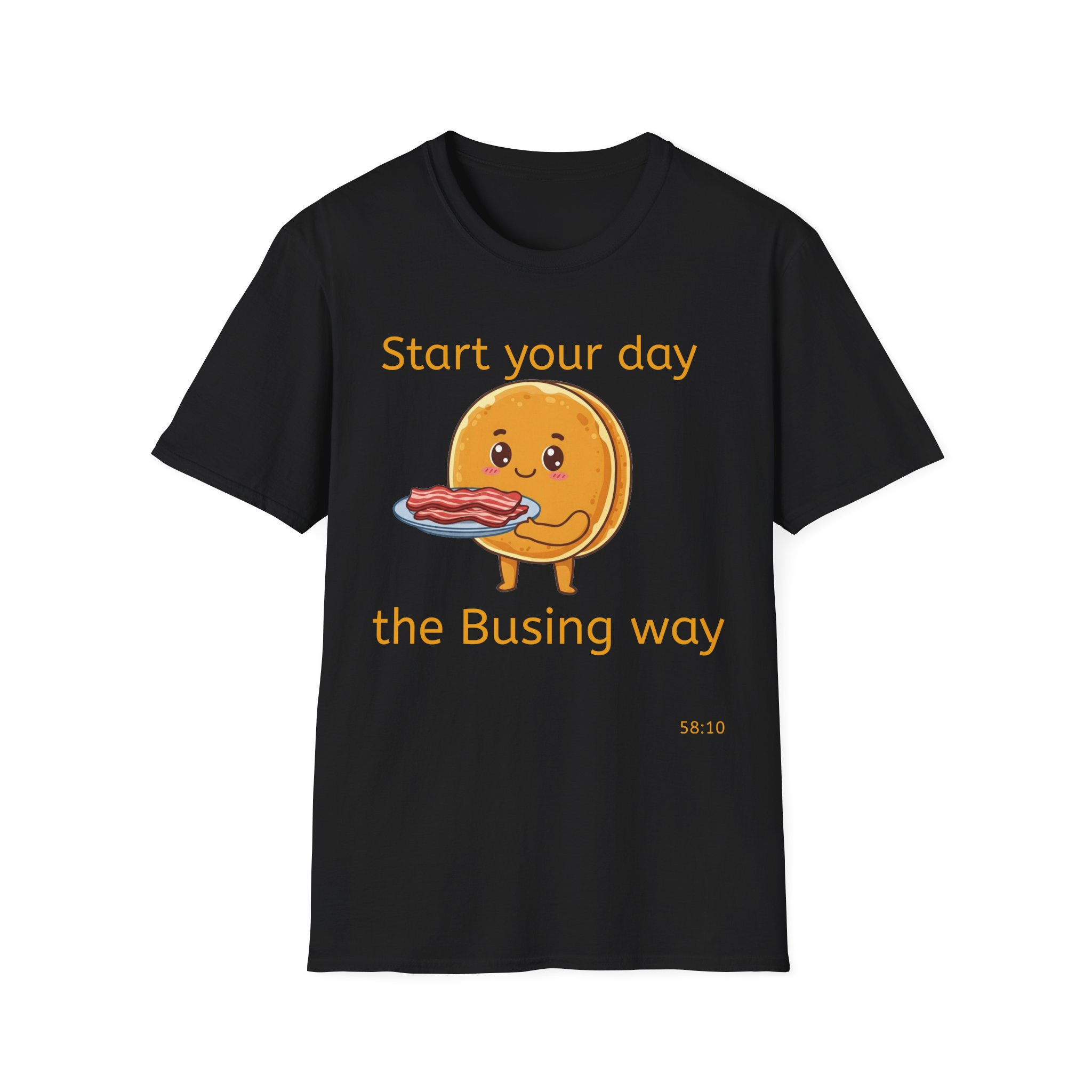 Busing Brunch Tee