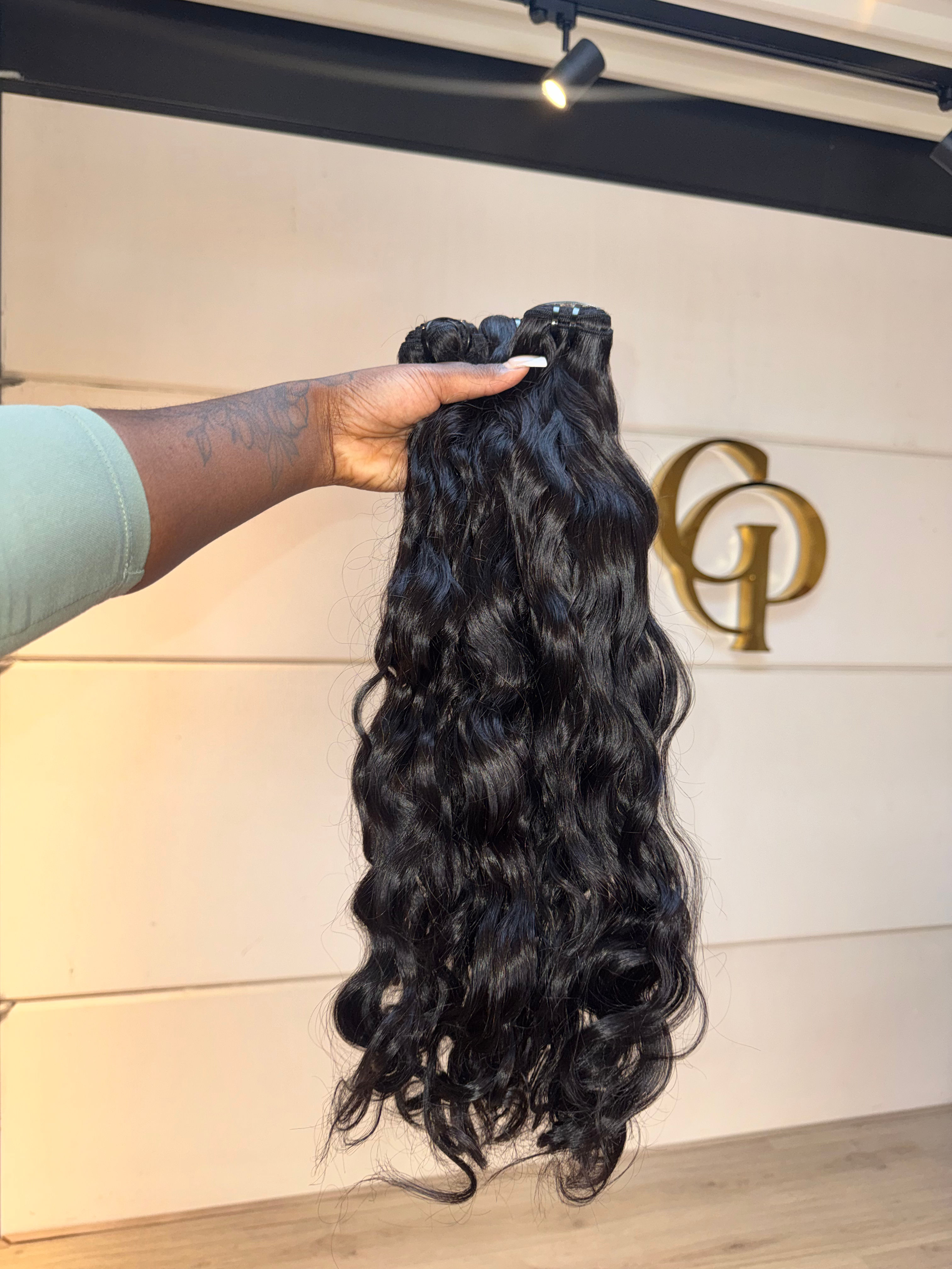 Hawaiian bundles