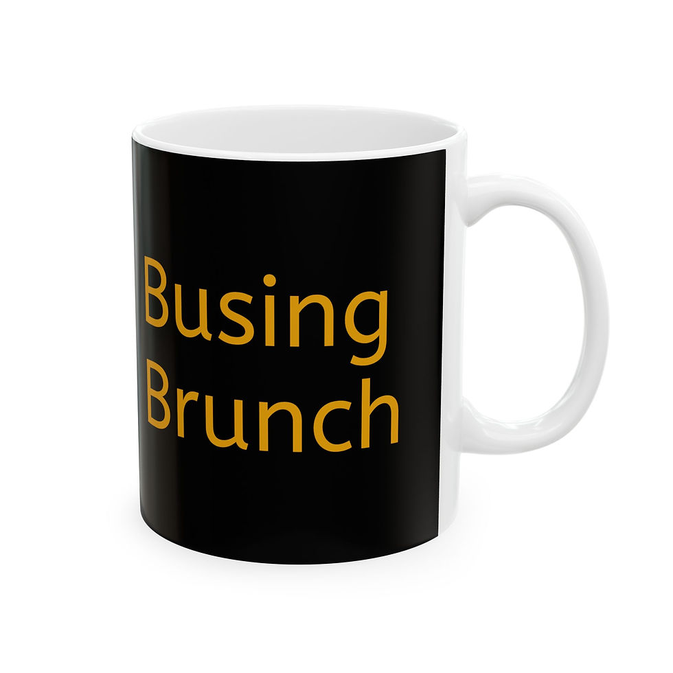 Thumbnail: Ceramic Mug, (11oz, 15oz)