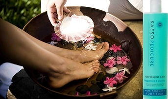 Pedicures