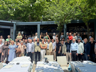Geleneksel Ardeşenli Sağlıkçılar Kahvaltımız
