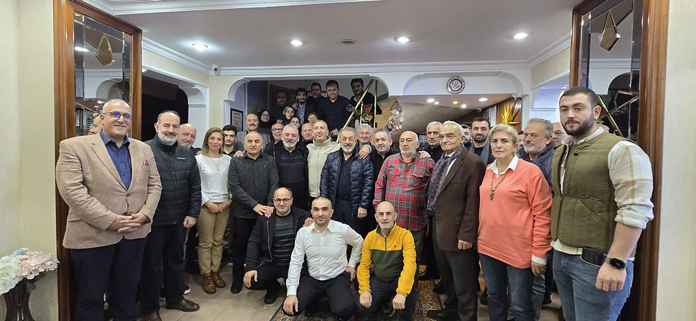 Emek Hotel Ziyaretimizi Gerçekleştirdik