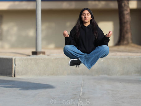 Levitation :0