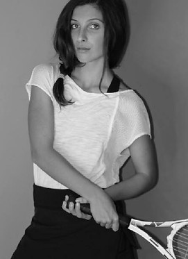 Tennis Shoot - Pioneer Square