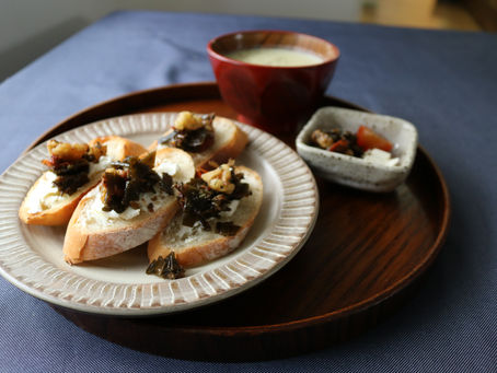 JAPANESE FURIKAKE TOAST