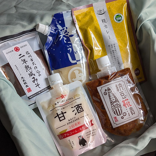 MIWA's Box | MIWA's Japanese Cook