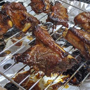 Perfectly Cooked Oven Ribs