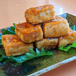 <TERIYAKI TOFU MEAT>