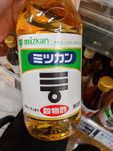 Grain Vinegar