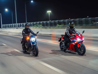 ฮอนด้าบิ๊กไบค์ ชวนพิสูจน์ Honda E-Clutch สัมผัส Manual ยุคใหม่บนถนนจริง กับ CBR650R เครื่องยนต์ 4 สูบเรียง ในกิจกรรม “The 4 Exclusive Experience”