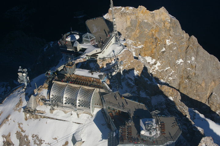 Miniaturbild: Zugspitzflug oder Oberlandrundflug mit Sportflugzeug inkl. Mwst.
