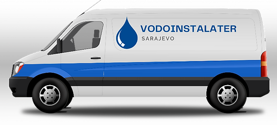 vodoinstalater sarajevo sluzbeno vozilo