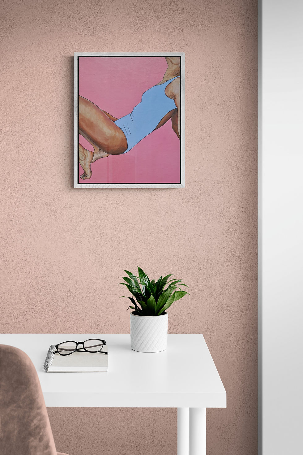 Thumbnail: Spring at heart - rose