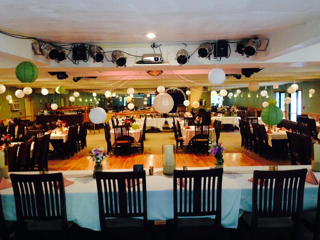 Sweet Basil Restaurant