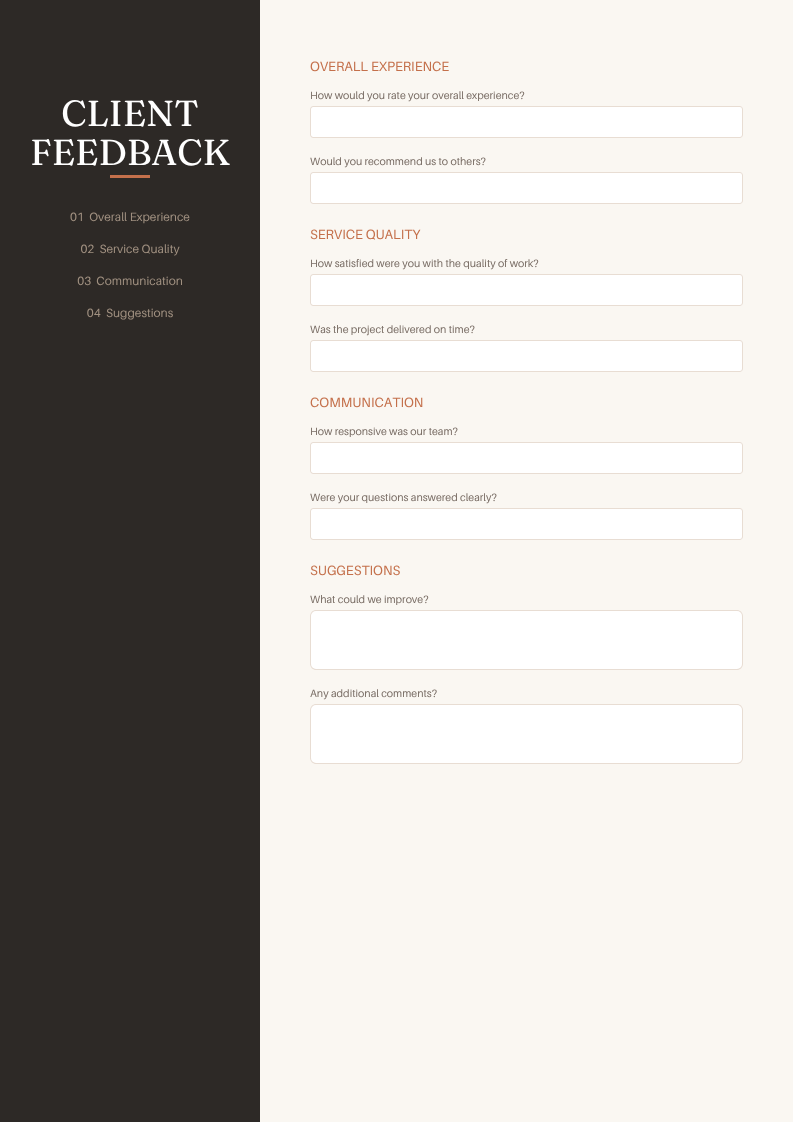 Thumbnail: Warm Minimalist Small Business Kit | Templates #2