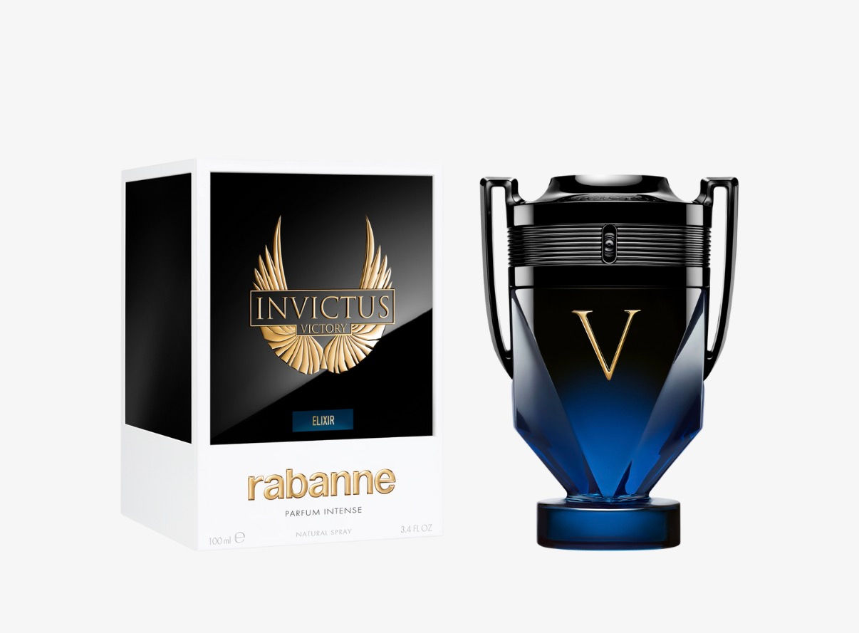 Invictus Victory Elixir Parfum intense