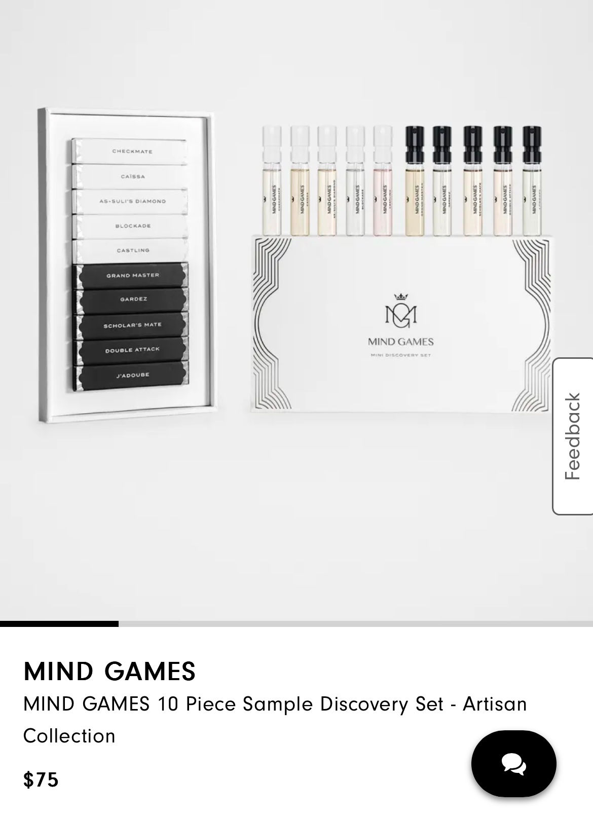 Mind Games Discovery set 