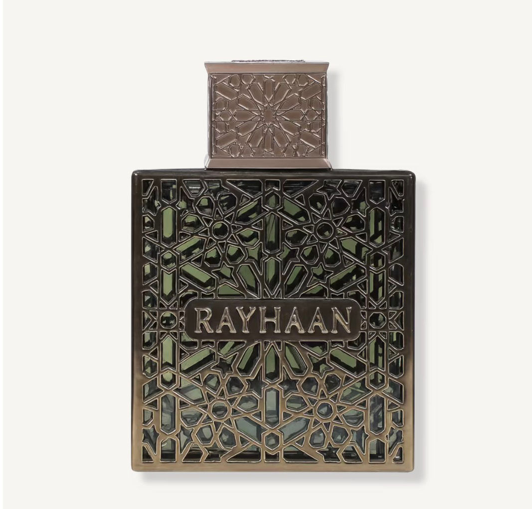 RAYHAAN TERRRA 3.4 OZ