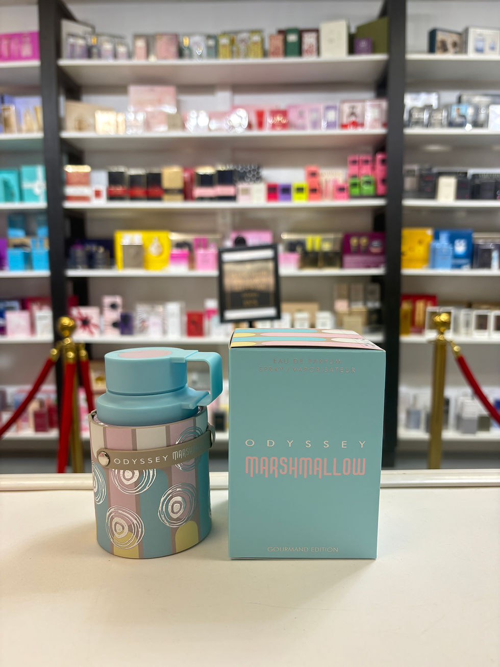 Thumbnail: ODYSSEY MARSHMALLOW EDP 3.4oz