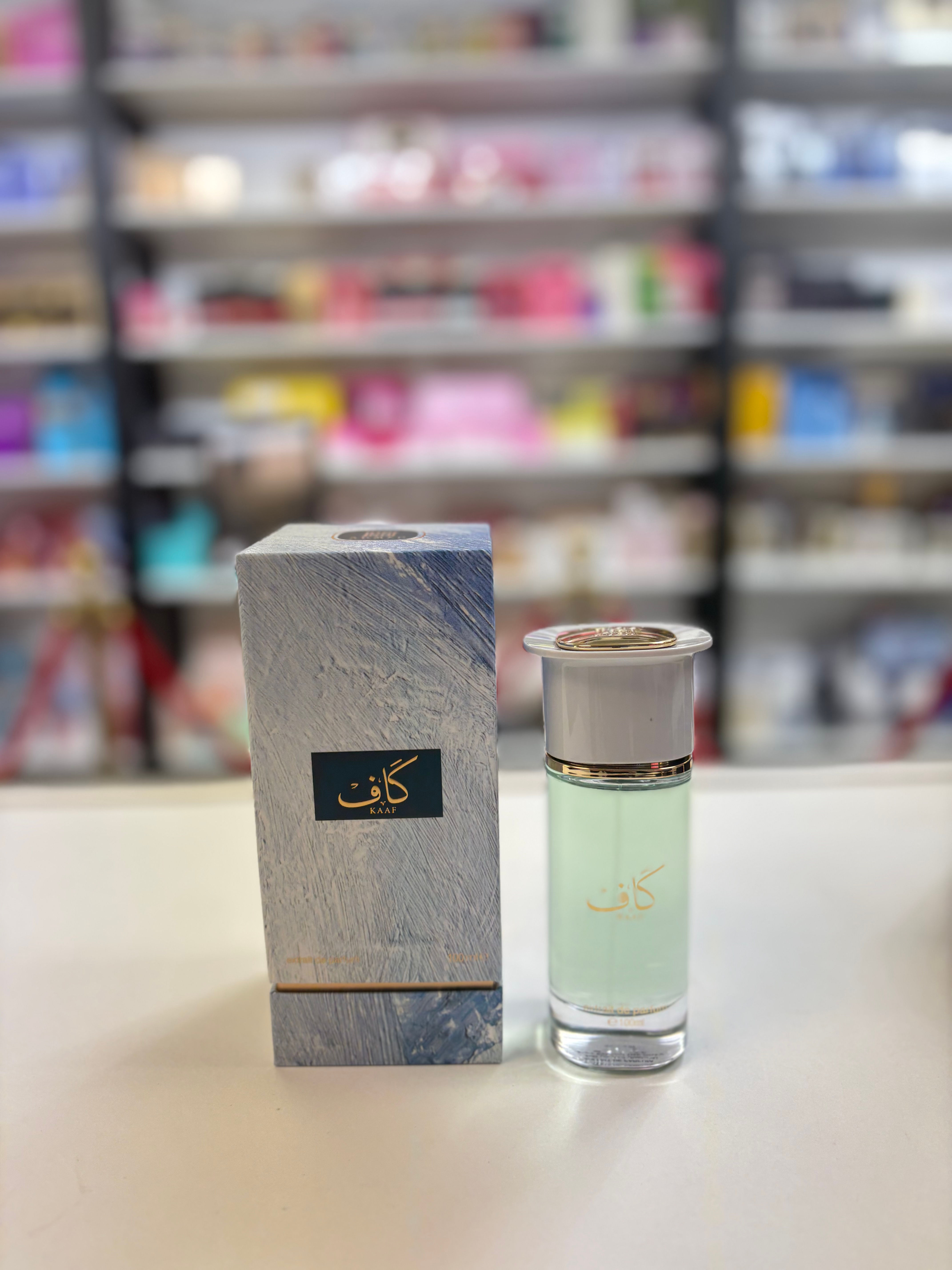 Ahmed Al Maghribi Kaaf 