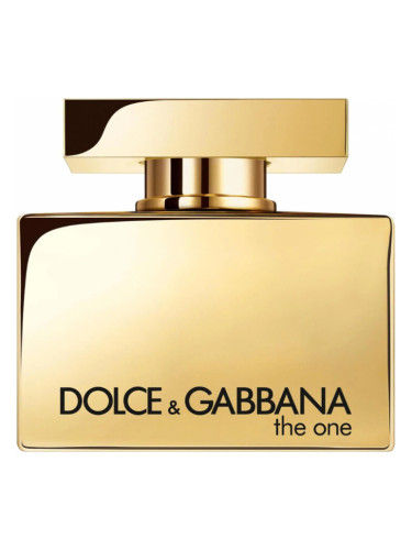 Dolce & Gabbana the one Gold EDP Intense