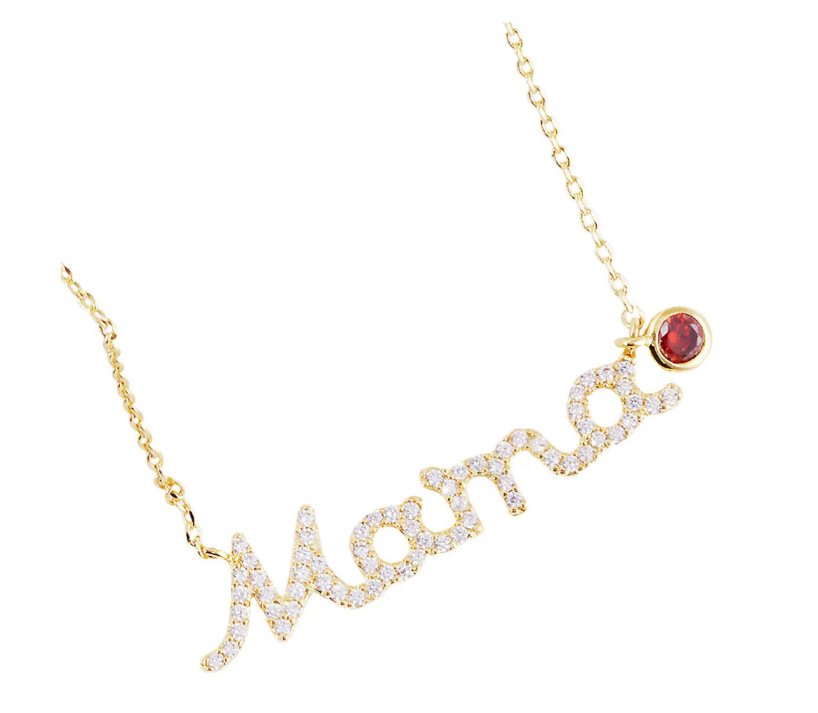 Mamá Necklace 