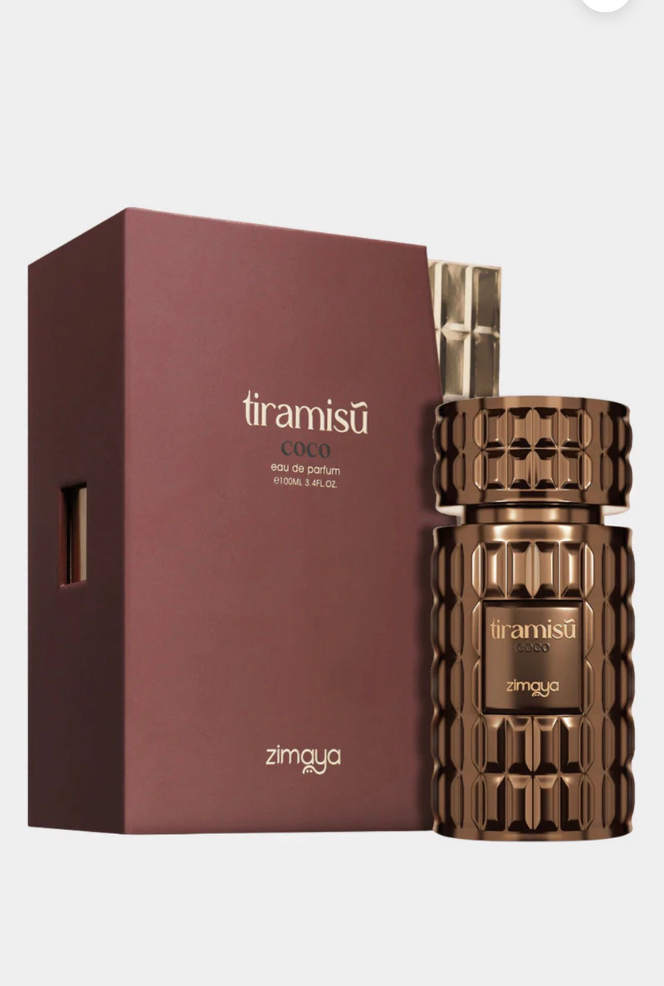 Tiramisũ Coco Eau de parfum