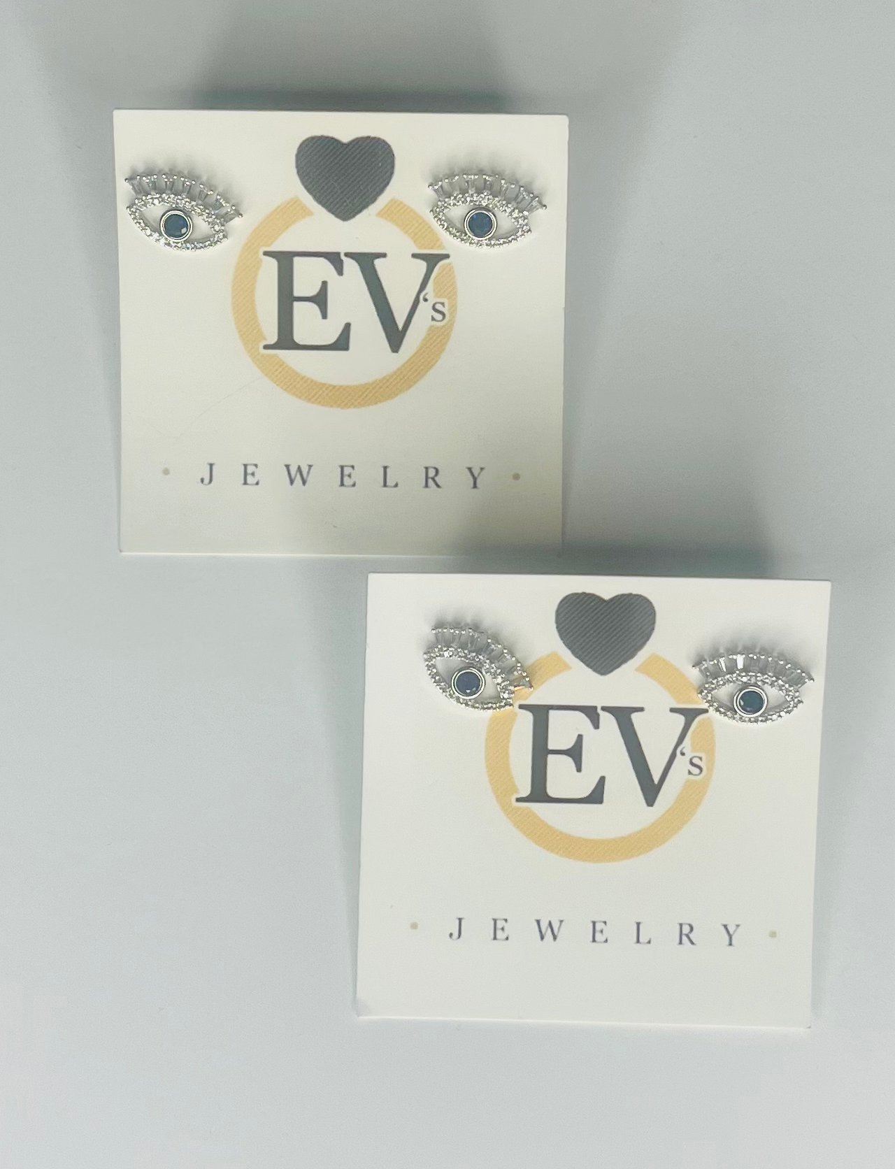 Evil Eye Earrings 