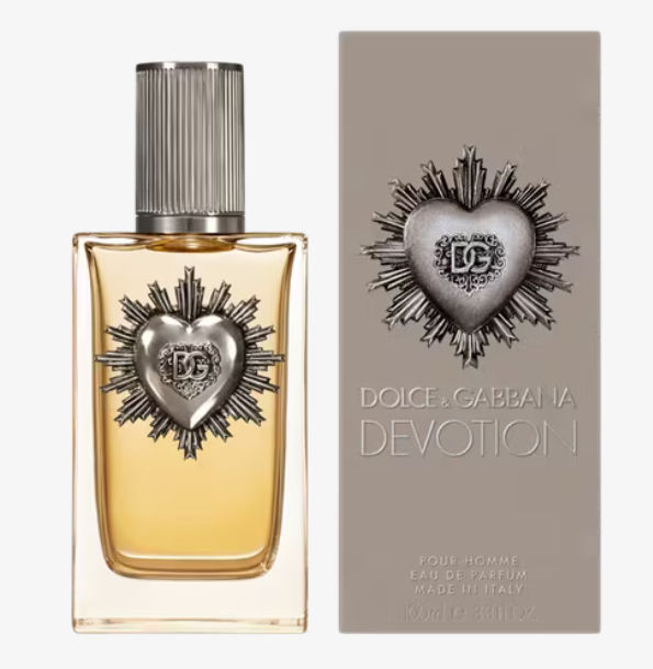 Devotion Pour Homme eau de PARFUM