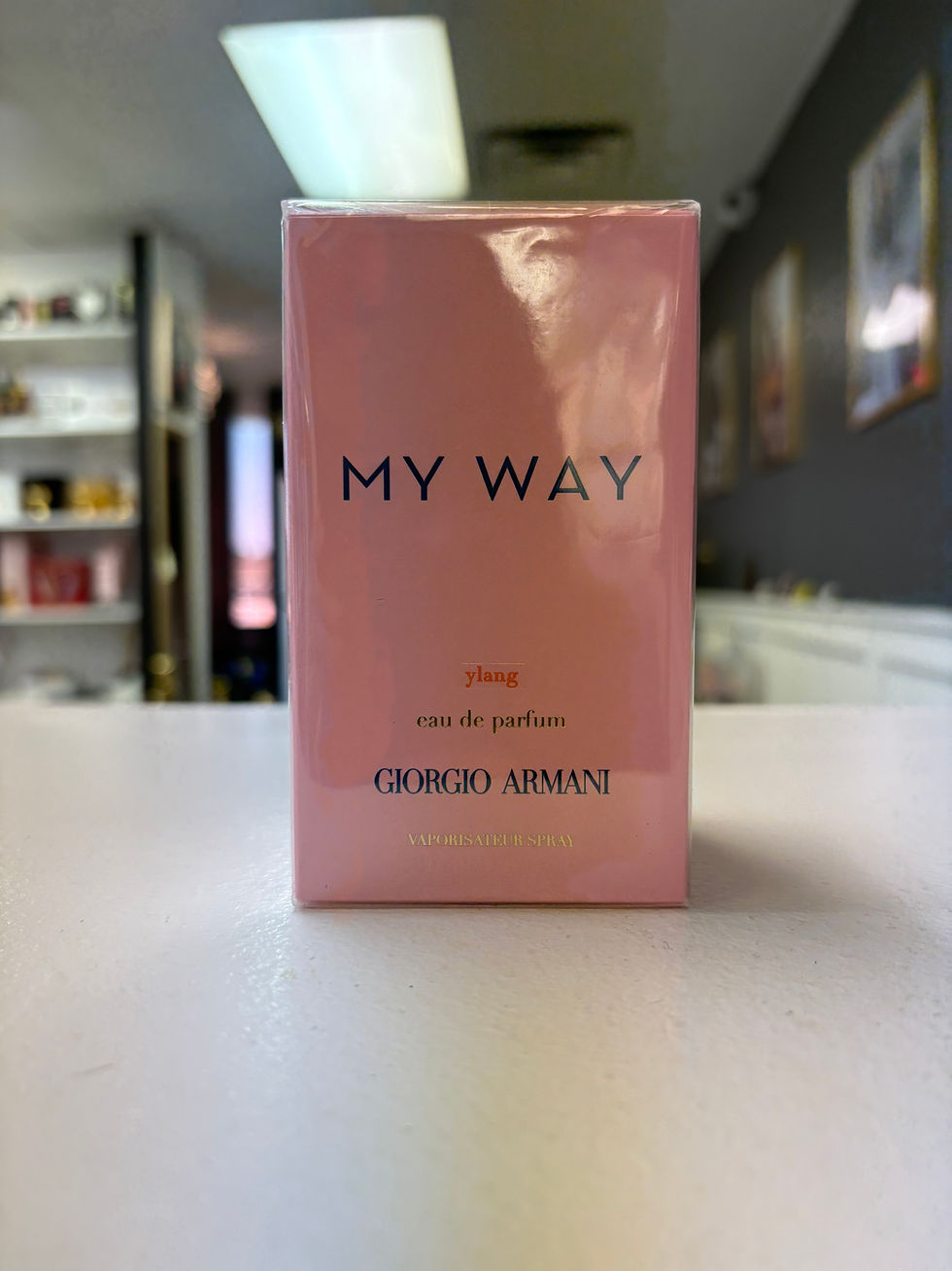 Thumbnail: My way YLANG