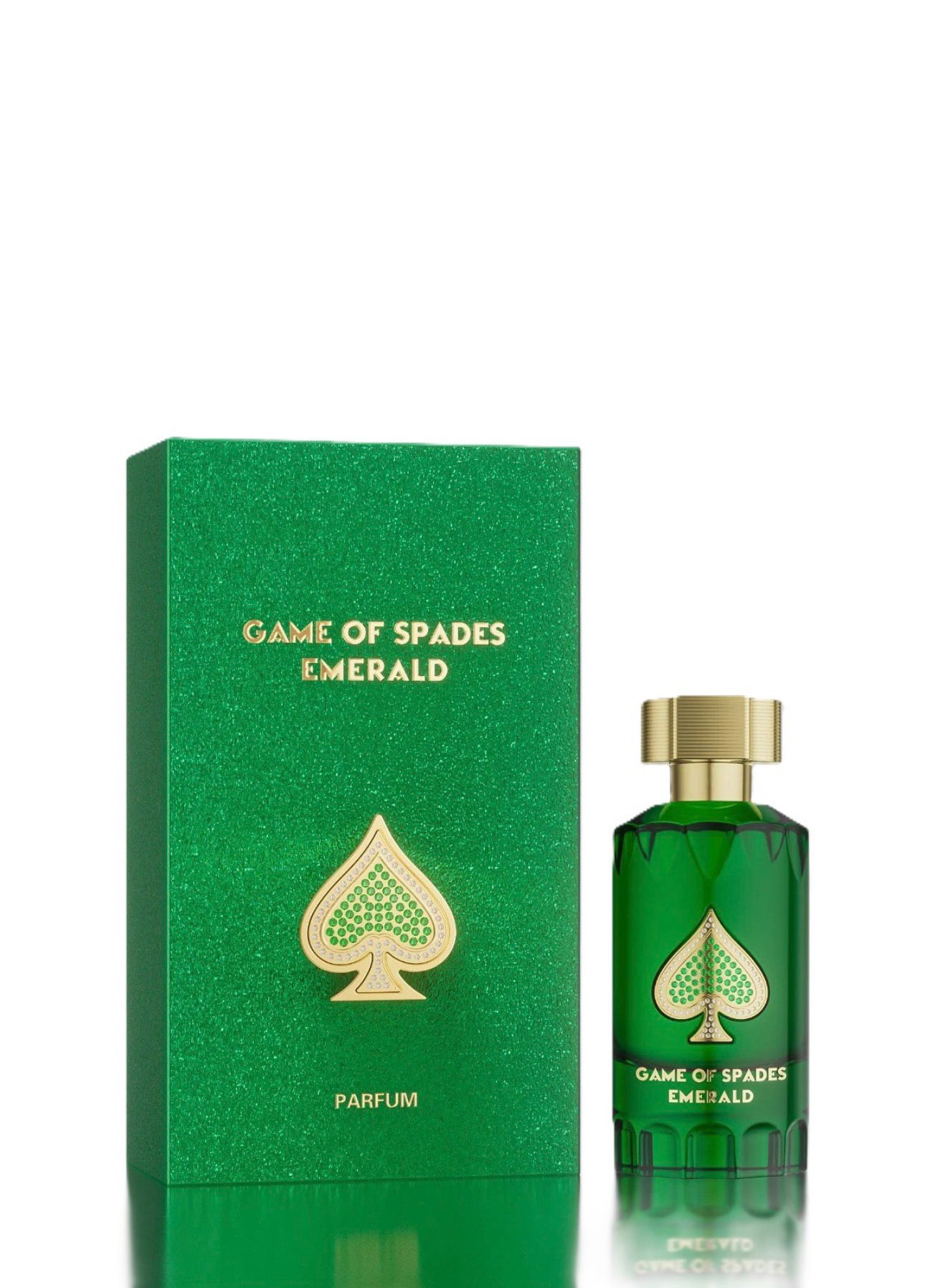GAME OF SPADES EMERALD