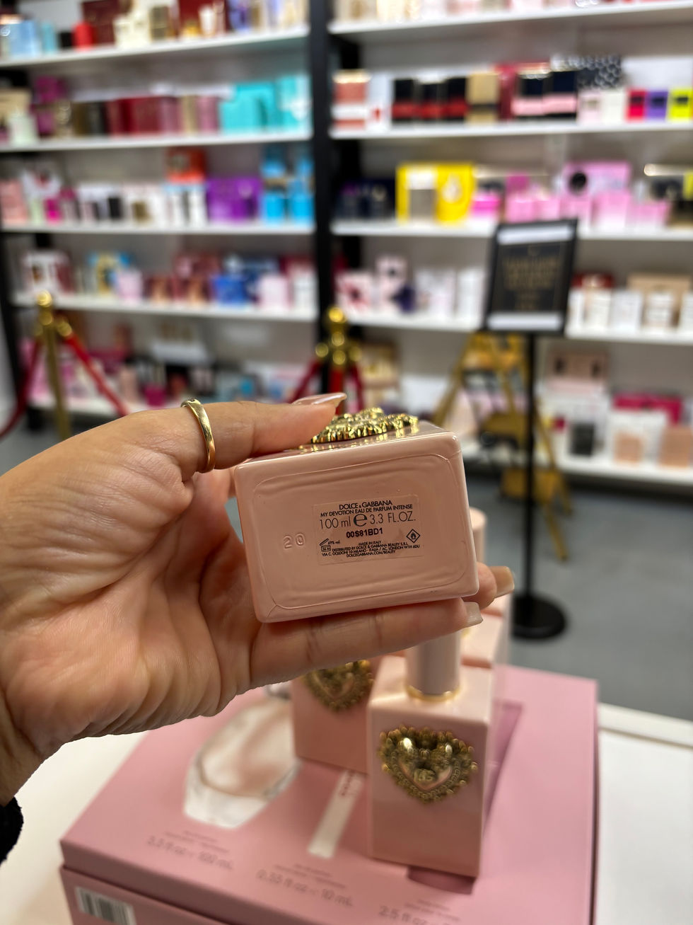 Thumbnail: My Devotion Eau de Parfum Intense