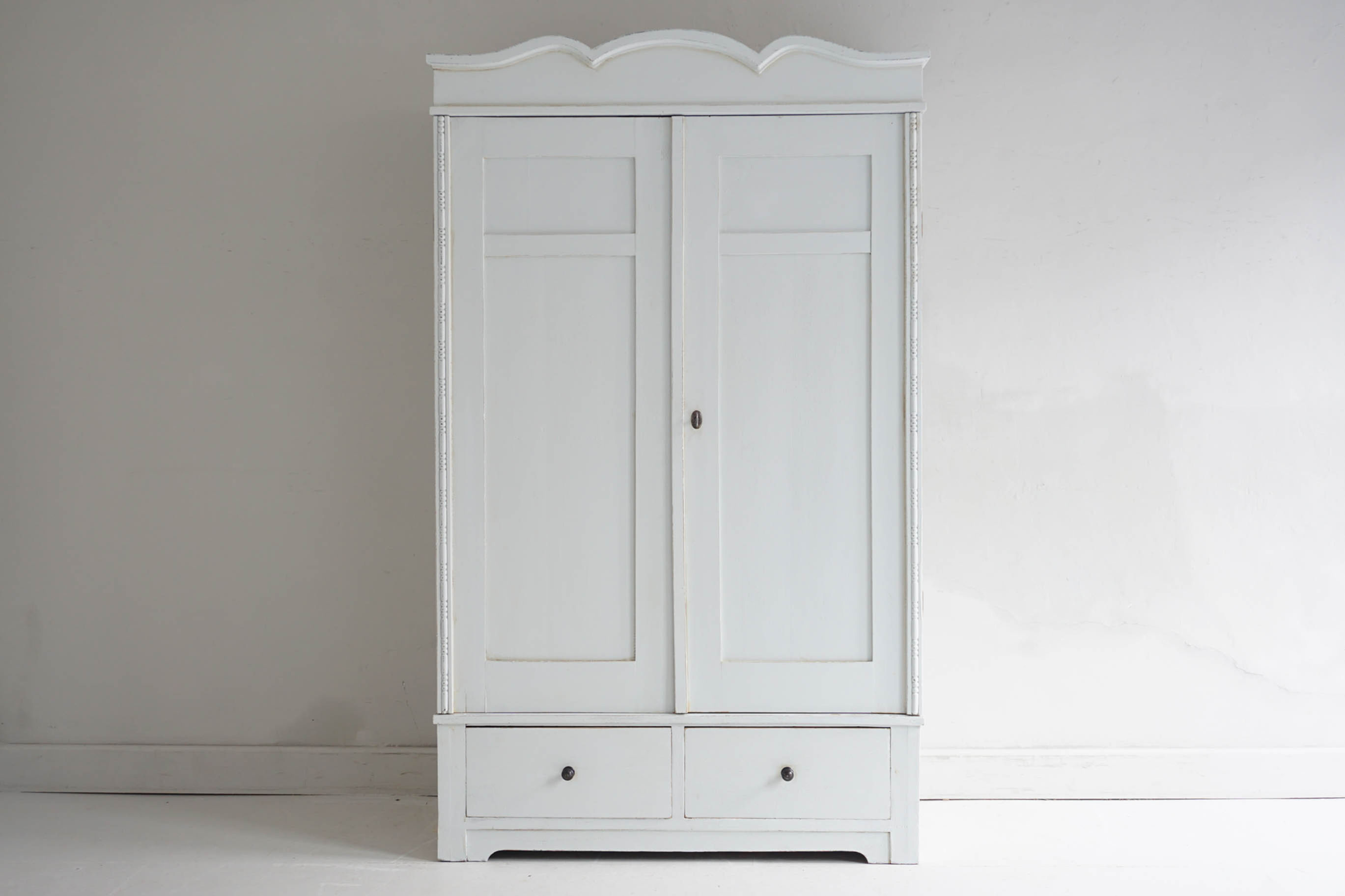 Antique Continental Cupboard