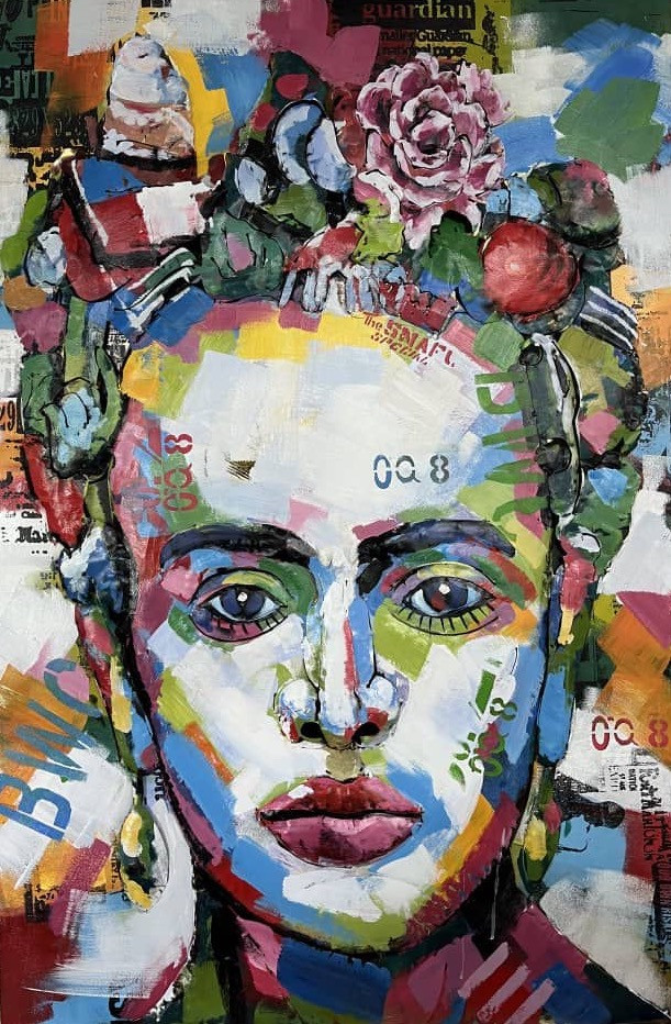 VISAGE STREET ART