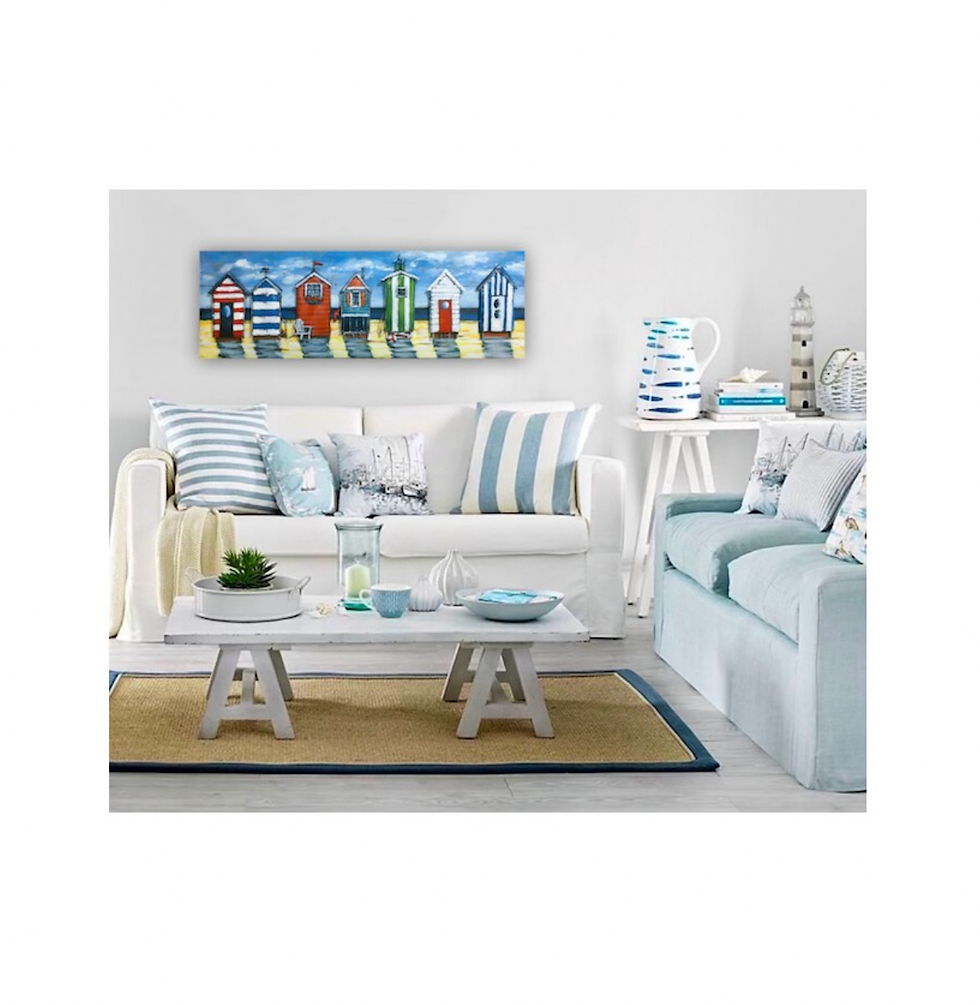 Miniature : CABANONS DE PLAGE