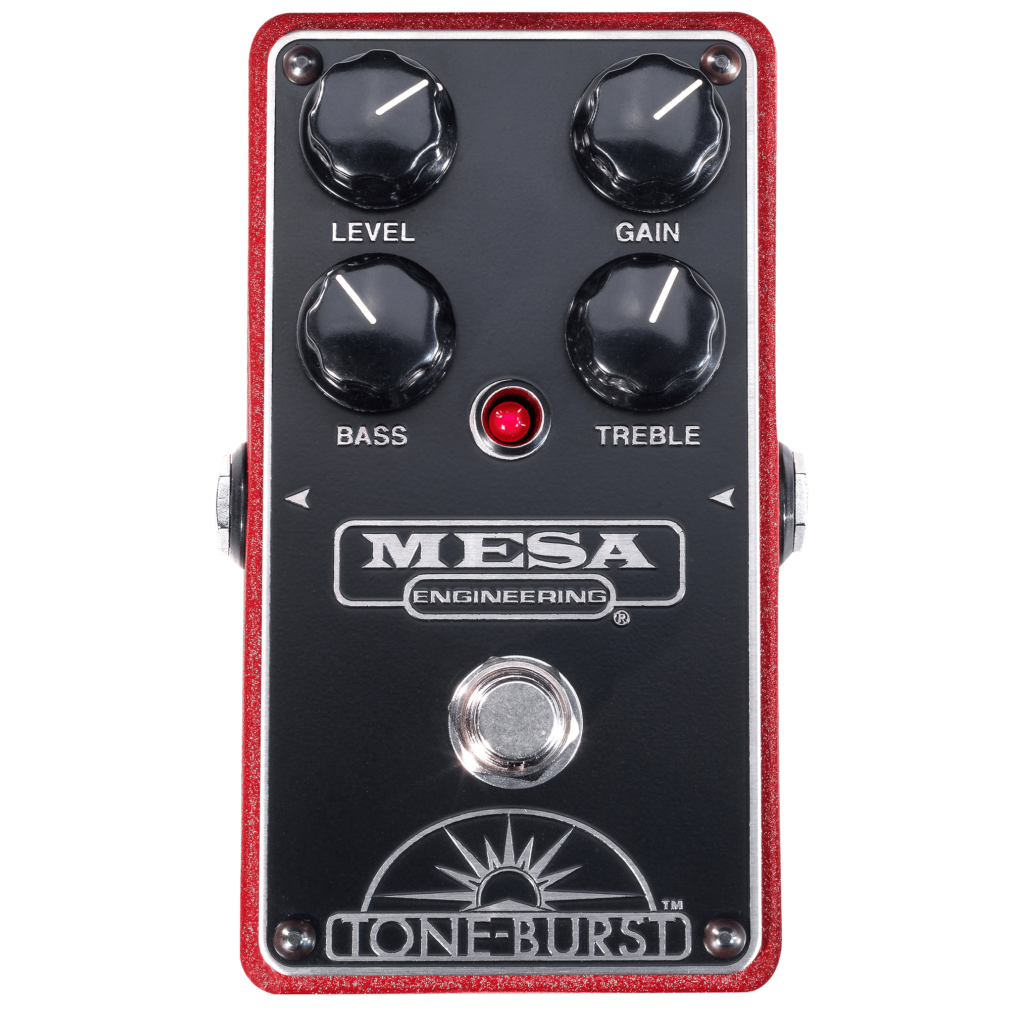 Tone-Burst Pedal
