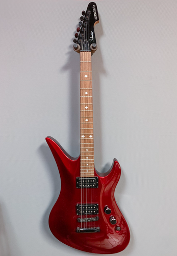 Schecter A-1 Avenger 1998 | The Luthier Shoppe
