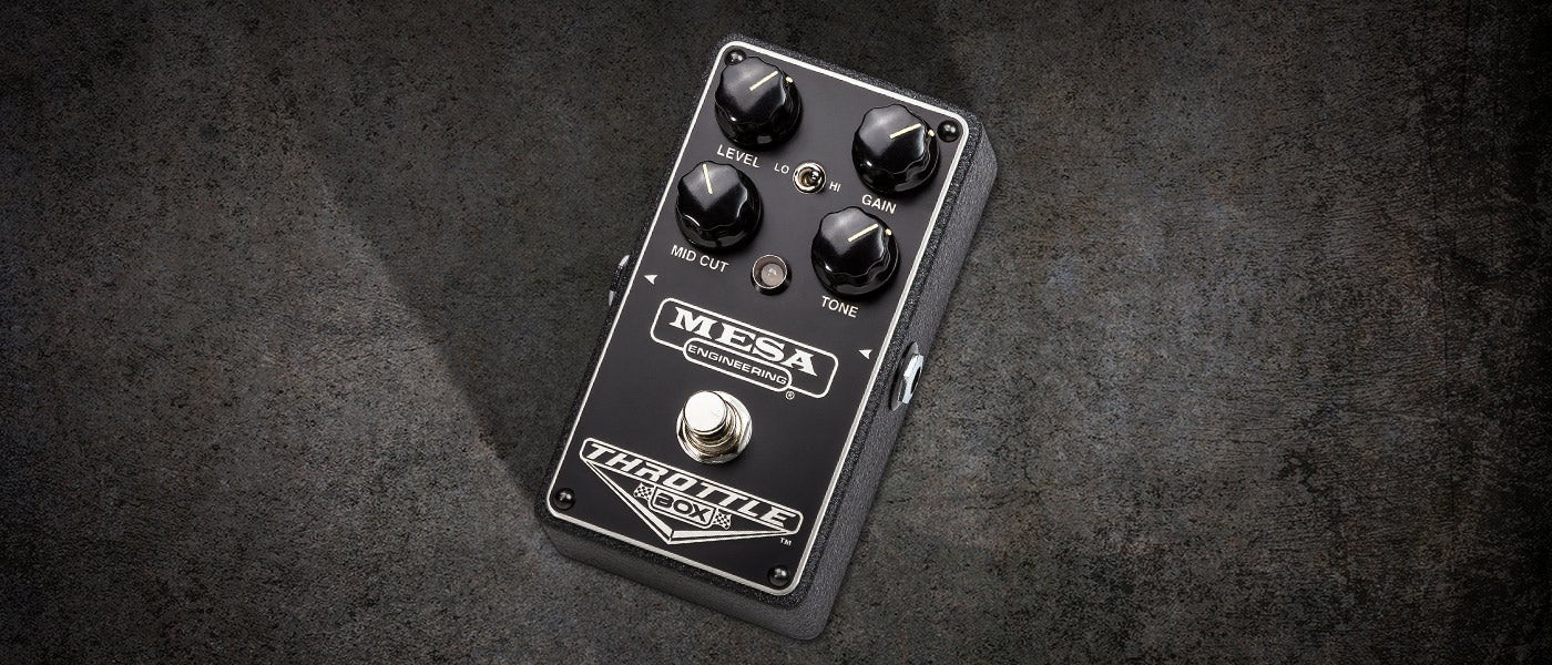 THROTTLE BOX™