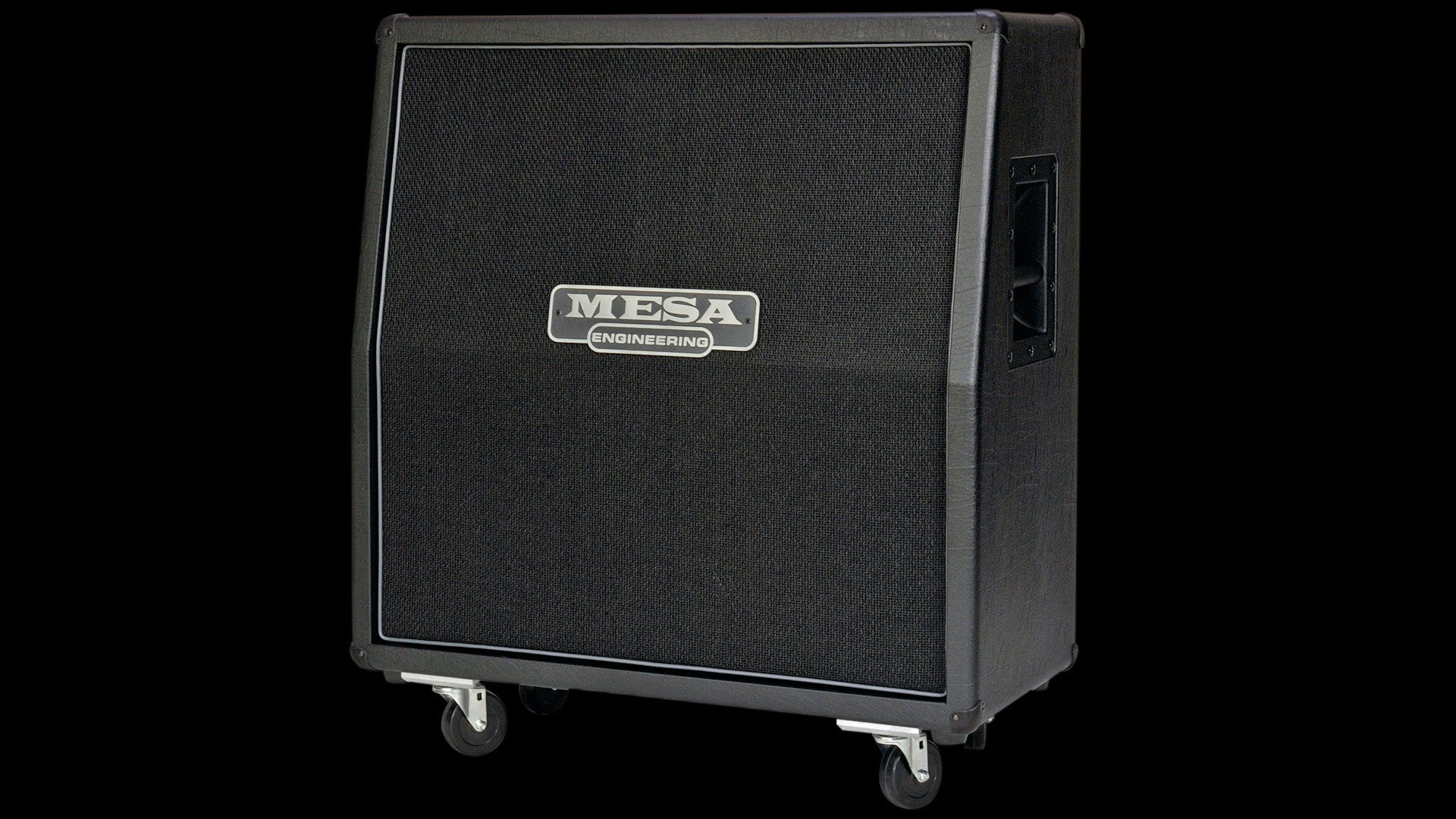 4 x 12 Rectifier Traditional Slant Cabinet