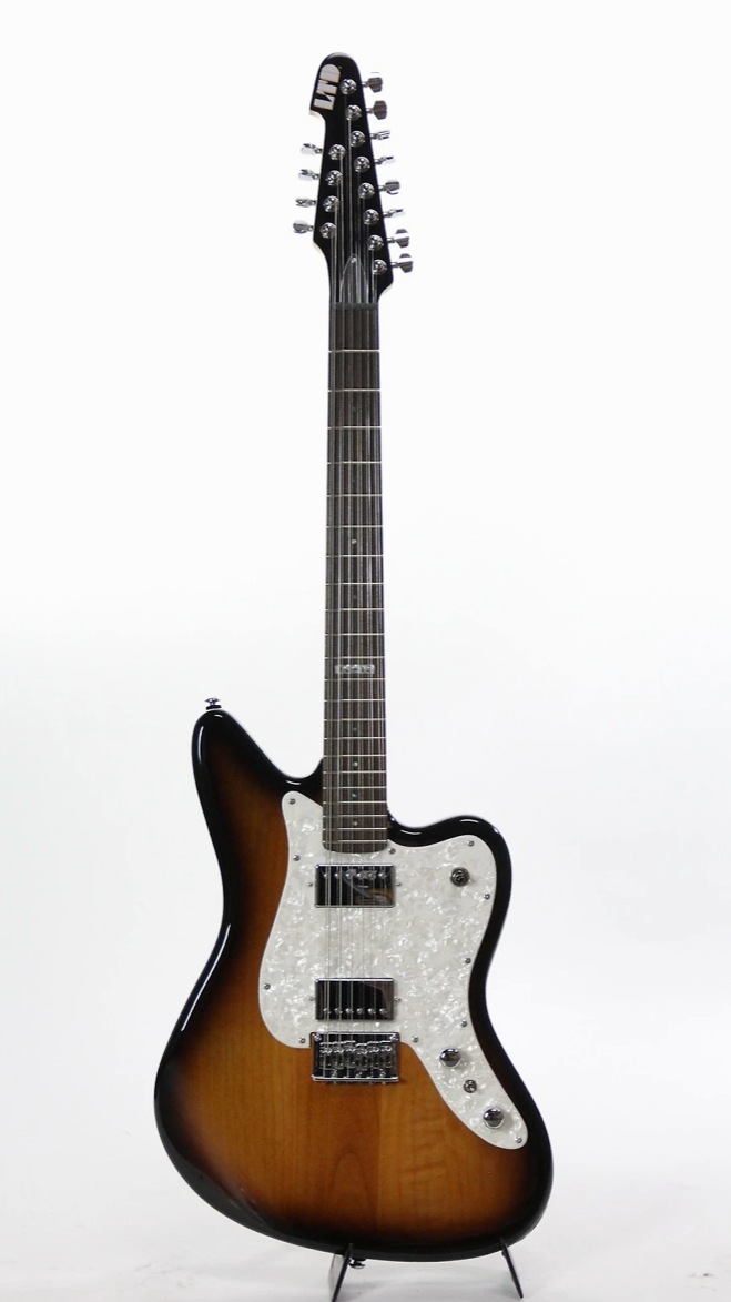 LTD ESP XJ-12 12 String