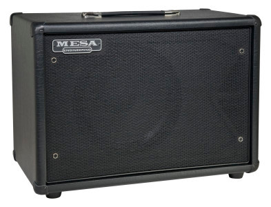 1x12 WideBody Closed Back Cabinet