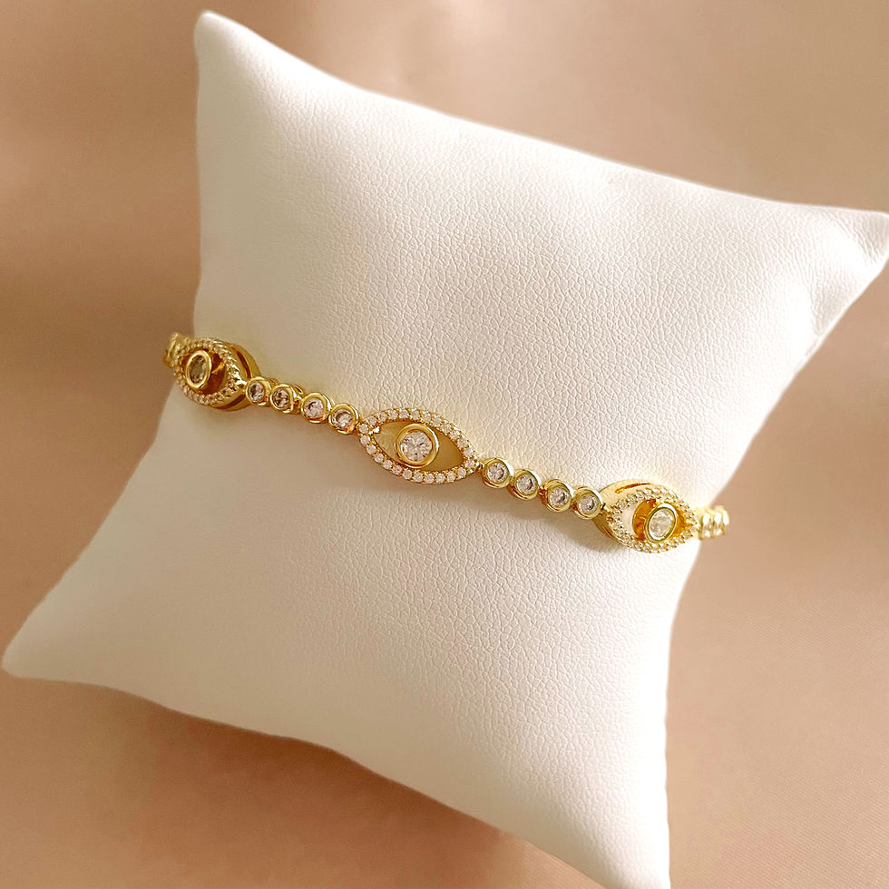 Evil Eye Bracelet