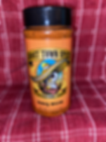 Terlingua Ghostown Chili Barbecue Rub