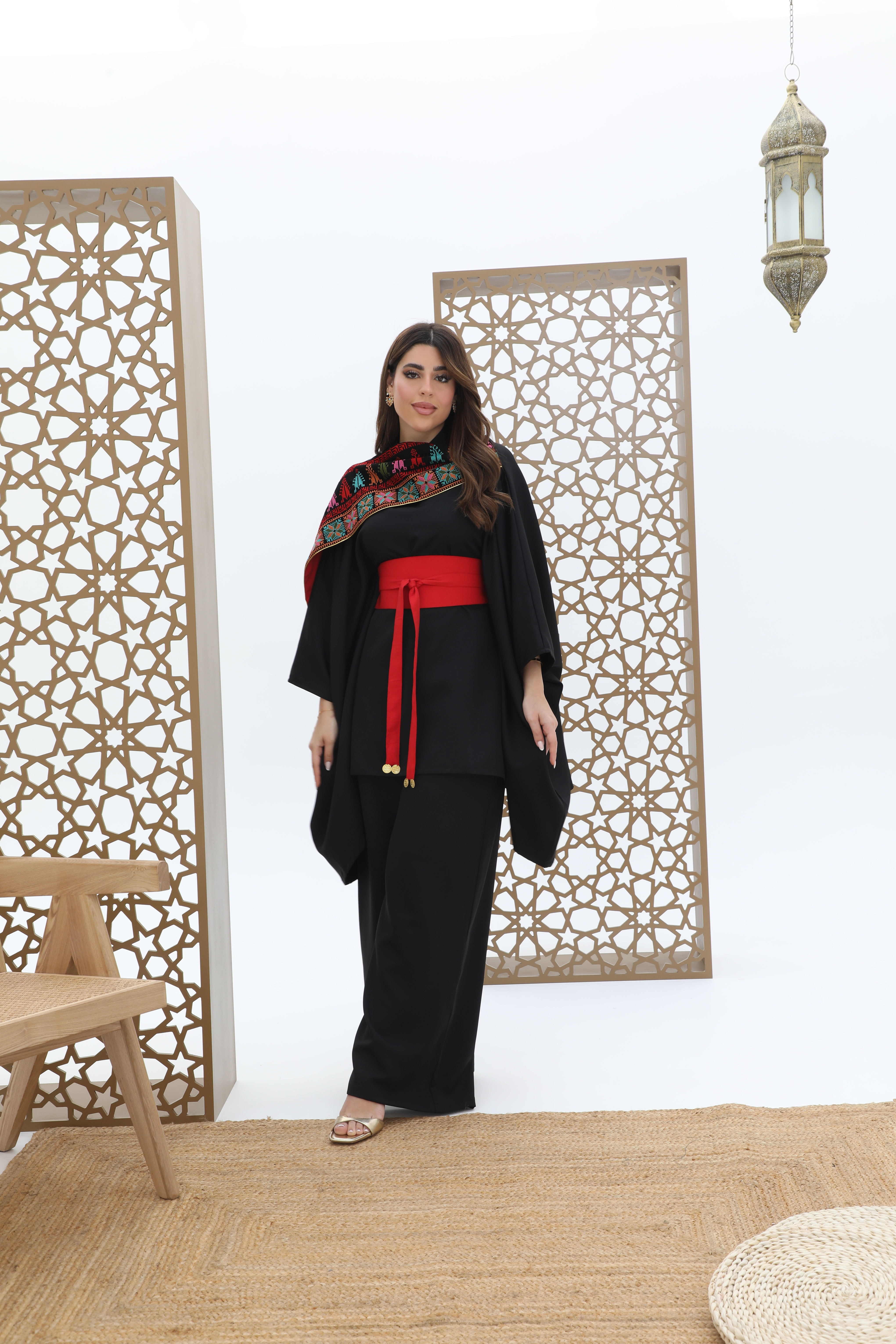 Drop 13 - Afra Set