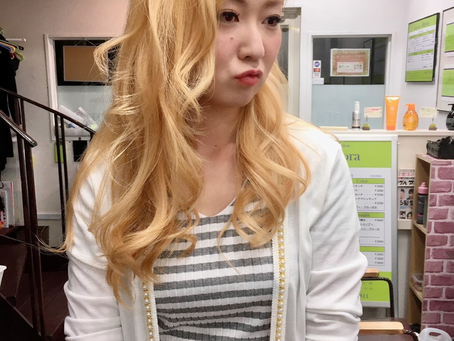 失敗⁉️ ブリーチ2回した結果はっ😱