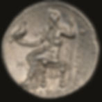 Thumbnail: 323-317 BC Philip III Fine Style Lifetime Issue Babylon