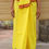 Thumbnail: Yellow Sunday Monday | 100% Cotton Lungi