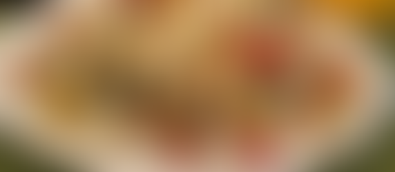 Roasted Cauliflower & Pepper Salad with Capers and Sheep Cheese