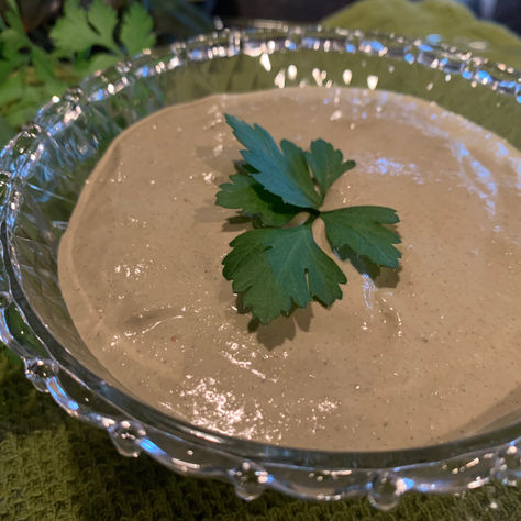 Cilantro & Parsley Pesto