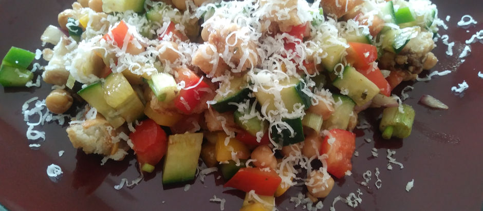 Summer Panzanella